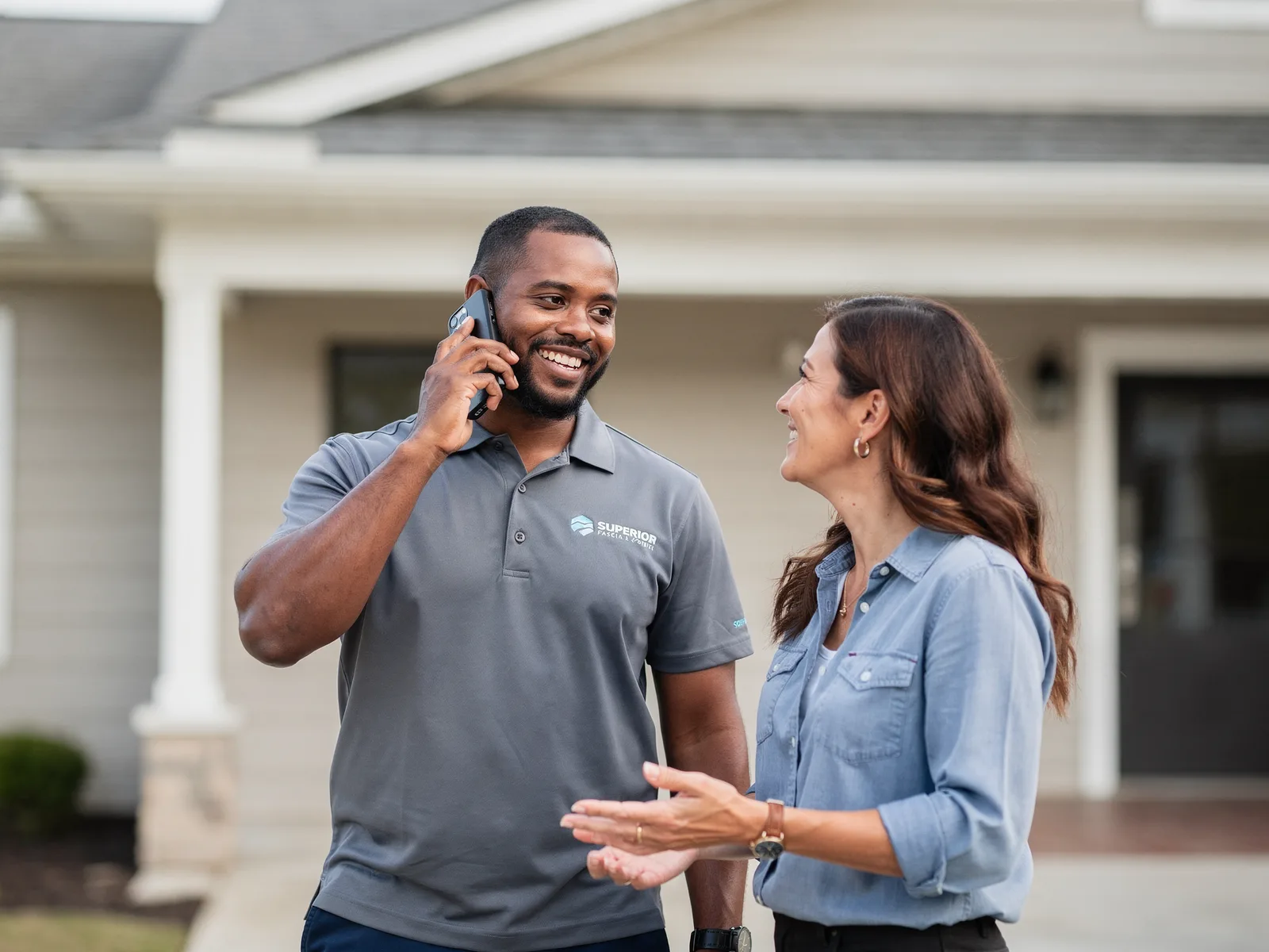 Fascia Repair Cameron, WI FAQs